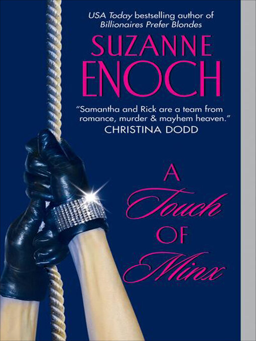 Title details for A Touch of Minx by Suzanne Enoch - Available